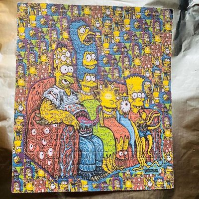 LSD Acid Blotters 300mcg
