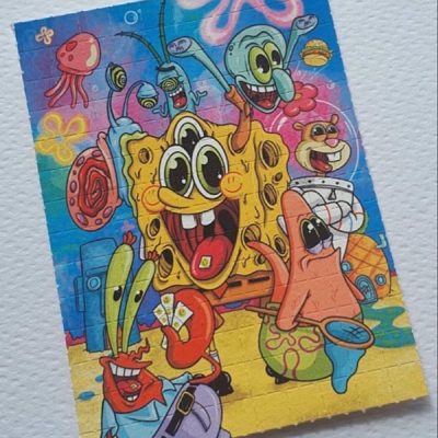 LSD Acid Blotters 350mcg