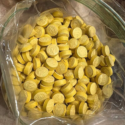 Ecstasy 35mg